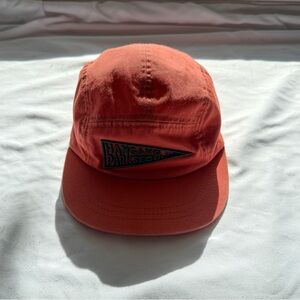 Zara Kids Embroidered Text Cap 3-6 Years